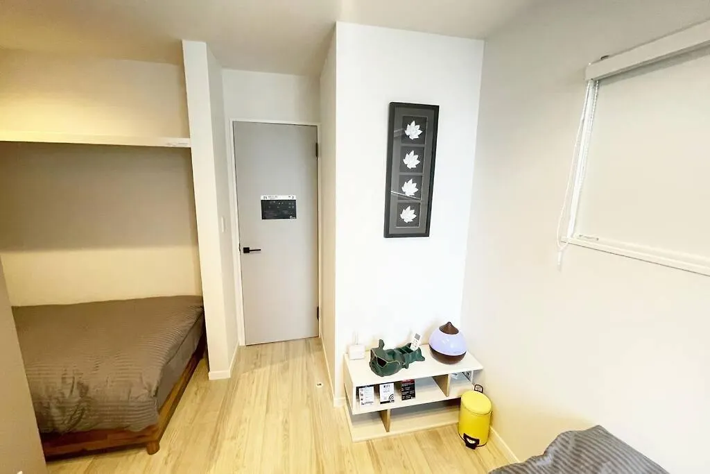 Fun Family Osaka Baika 1 Apartment